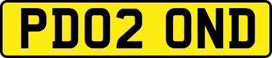 PD02OND