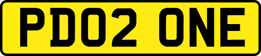 PD02ONE