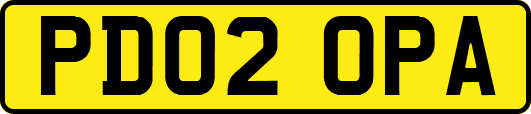PD02OPA