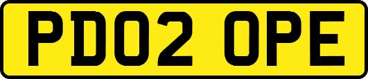 PD02OPE