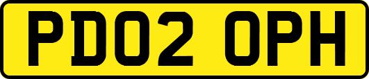 PD02OPH
