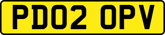 PD02OPV