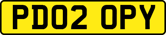 PD02OPY