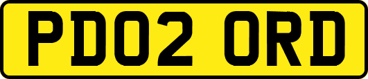 PD02ORD