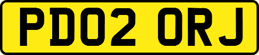 PD02ORJ