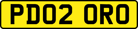 PD02ORO
