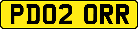 PD02ORR