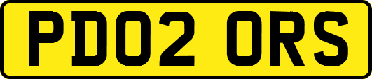 PD02ORS