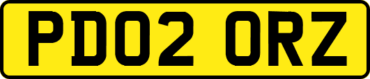 PD02ORZ