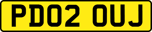 PD02OUJ