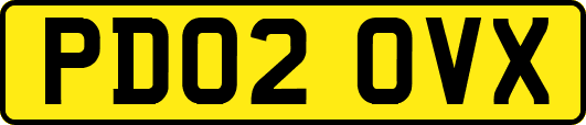 PD02OVX