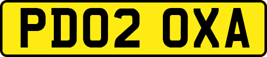 PD02OXA