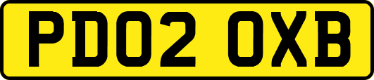 PD02OXB
