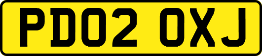 PD02OXJ