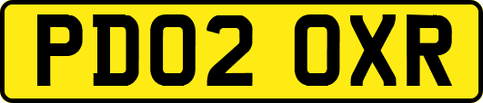 PD02OXR
