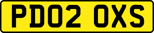 PD02OXS