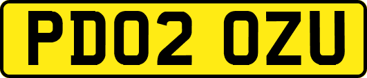 PD02OZU