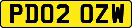 PD02OZW