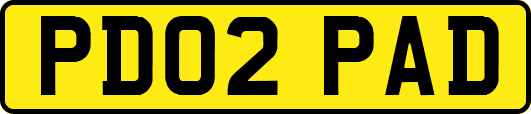 PD02PAD