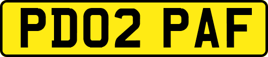 PD02PAF