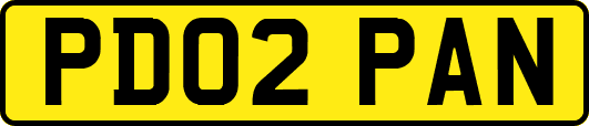 PD02PAN