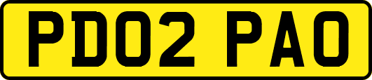 PD02PAO