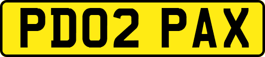 PD02PAX