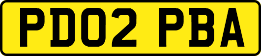 PD02PBA