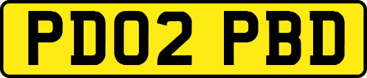 PD02PBD