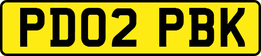 PD02PBK