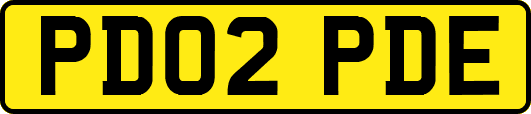 PD02PDE
