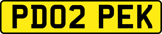 PD02PEK