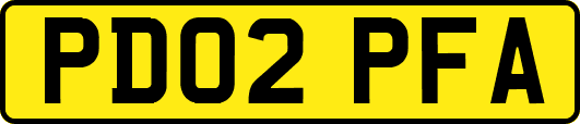 PD02PFA