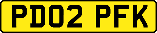 PD02PFK