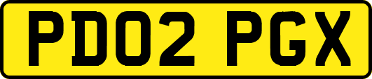 PD02PGX