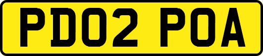PD02POA
