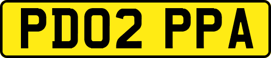 PD02PPA