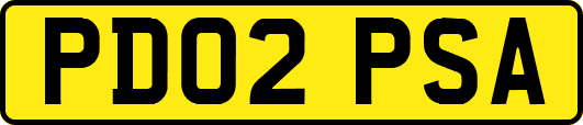 PD02PSA
