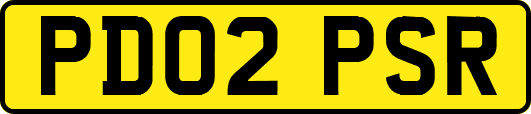 PD02PSR