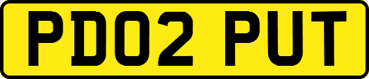 PD02PUT