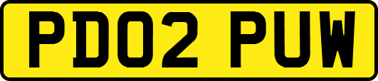 PD02PUW