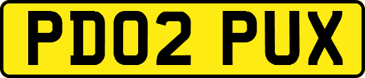 PD02PUX