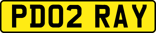 PD02RAY