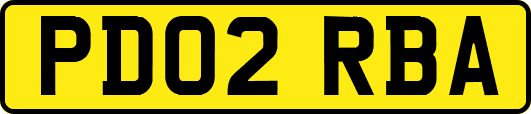 PD02RBA