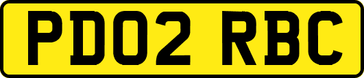 PD02RBC