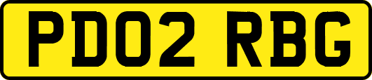 PD02RBG