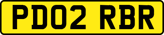 PD02RBR