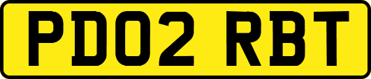PD02RBT
