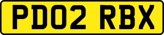 PD02RBX