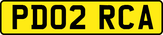 PD02RCA